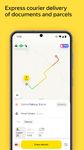 Скриншот 2 APK-версии Яндекс.Такси, Еда, Лавка и Доставка посылок онлайн