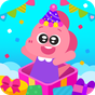 Cocobi Birthday Party - cake icon