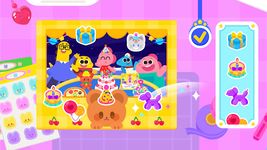 Cocobi Birthday Party - cake ảnh màn hình apk 9