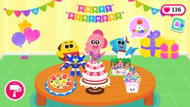 Cocobi Birthday Party - cake capture d'écran apk 10