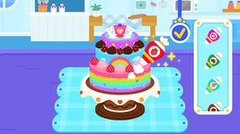 Cocobi Birthday Party - cake zrzut z ekranu apk 11