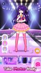 Tangkapan layar apk Anime Live Star Doll Dress Up 13