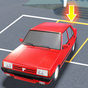 Crazy Parking: 3D Car Driving icon