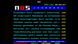 NOS Teletekst screenshot APK 10