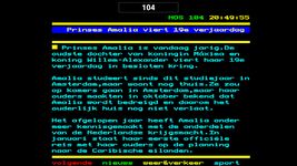 NOS Teletekst screenshot APK 1