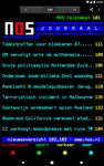 NOS Teletekst screenshot APK 