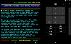 NOS Teletekst screenshot APK 2