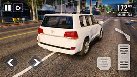 Screenshot 12 di Land Cruiser Driving: Car Game apk