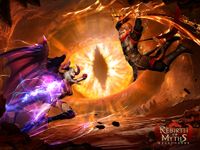 Captură de ecran Rebirth of Myths: Dragonborn apk 10