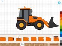 Labo Construction Truck-Kids screenshot apk 16