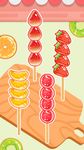 탕후루 만들기: 과일 달인 게임의 스크린샷 apk 2