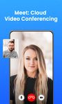 Screenshot  di Meet: Cloud Video Conferencing apk