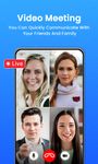 Captură de ecran Meet: Cloud Video Conferencing apk 1