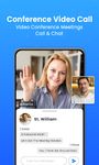 Captură de ecran Meet: Cloud Video Conferencing apk 4