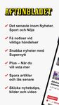 Captură de ecran Aftonbladet apk 8