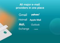 Tangkapan layar apk Aqua Mail - email app 12