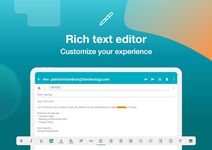 Aqua Mail - email app のスクリーンショットapk 11