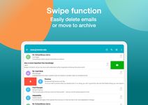 Aqua Mail - email app의 스크린샷 apk 10