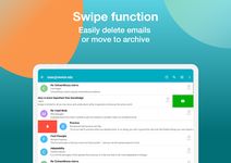 Tangkapan layar apk Aqua Mail - email app 2