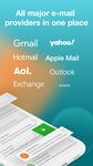 ภาพหน้าจอที่ 22 ของ Aqua Mail - email app