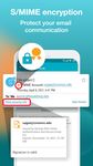 ภาพหน้าจอที่ 21 ของ Aqua Mail - email app