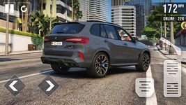 Screenshot 10 di X5 BMW: SUV Driving Simulator apk