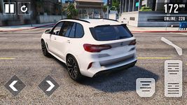 Скриншот 11 APK-версии X5 BMW: SUV Driving Simulator