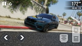 Screenshot 12 di X5 BMW: SUV Driving Simulator apk