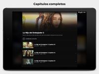 Captura de tela do apk Univision 11