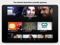 Captura de tela do apk Univision 21