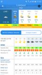 Screenshot 5 di Météo Marine apk
