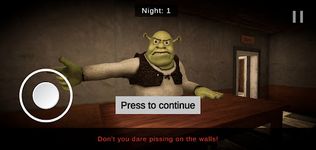 Screenshot 1 di Five Nights At Shrek's Hotel 2 apk