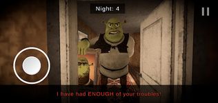 Скриншот 4 APK-версии Five Nights At Shrek's Hotel 2
