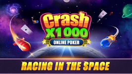Crash x1000 - Online Poker image 