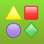 Kids Learn Shapes FREE icon