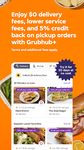 Seamless Food Delivery/Takeout Screenshot APK 