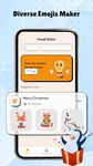 Funny Emoji - Emoji Maker ảnh màn hình apk 