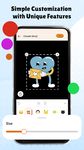 Funny Emoji - Emoji Maker ảnh màn hình apk 2