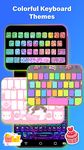 Fonts Keyboard: Themes & Emoji ảnh màn hình apk 2