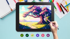 Pixel Paint: Color By Number screenshot APK 12