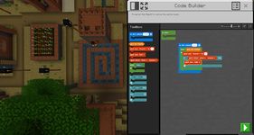 Minecraft Education Preview ekran görüntüsü APK 2