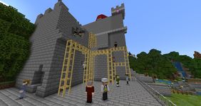 Screenshot 3 di Minecraft Education Preview apk