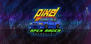 Pixel Car Drag Racer screenshot apk 1