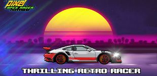 Captură de ecran Pixel Car Drag Racer apk 2