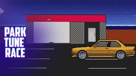 Pixel Car Drag Racer screenshot apk 5