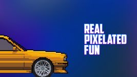 Pixel Car Drag Racer ảnh màn hình apk 6