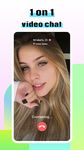 Screenshot  di Karma-Video chat & Meet apk