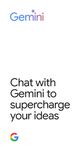Tangkapan layar apk Google Gemini 