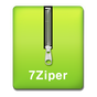 ファイルマネージャ (7Zipper) アイコン