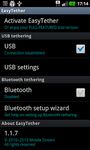 Captura de tela do apk EasyTether Lite (w/o root) 2